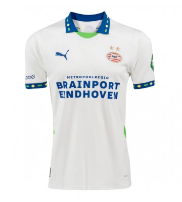 PSV Eindhoven Tredje trøje 2024-25 Kort ærmer